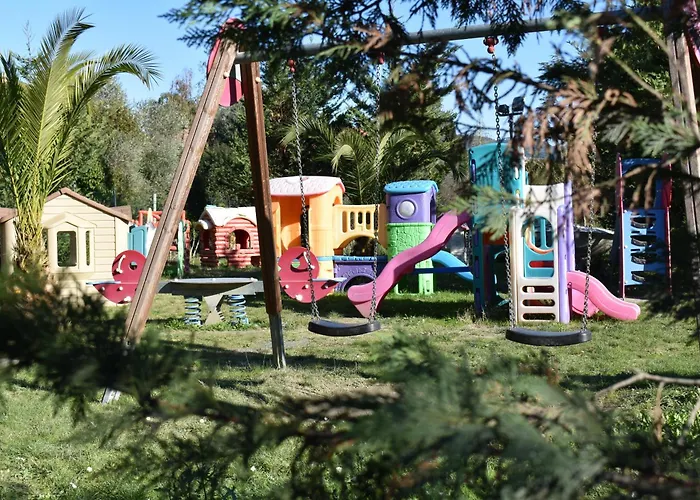 Oasi Kompleks wypoczynkowy Diano Marina